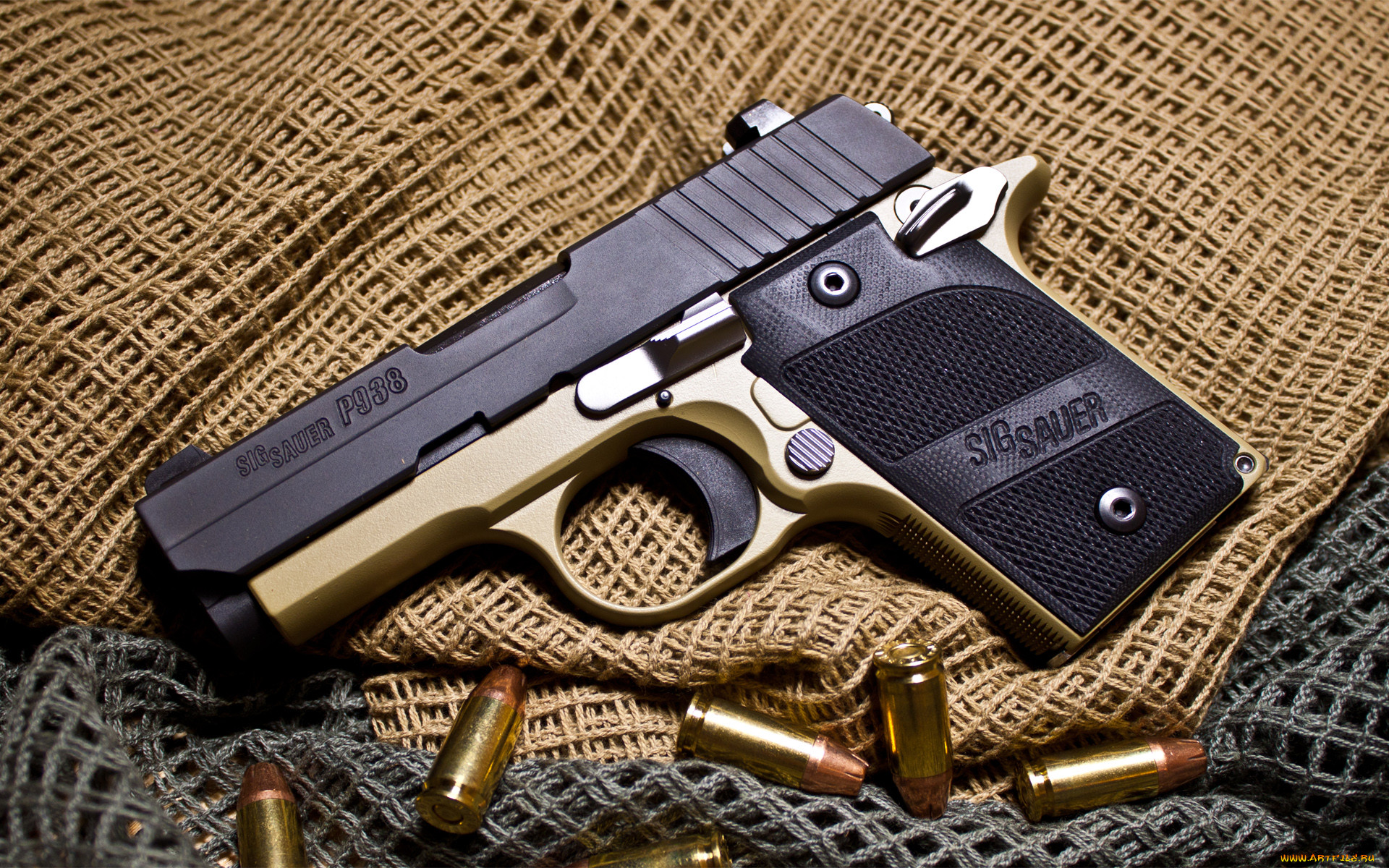 , , gun